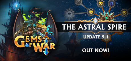 Gems of War – Puzzle RPG Elite Mod Collection