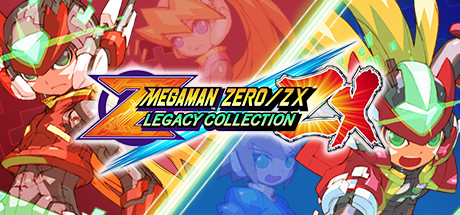 Mega Man Zero/ZX Legacy Collection Expanded Content Mods