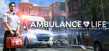 Ambulance Life: A Paramedic Simulator Overhauled Mod Collection