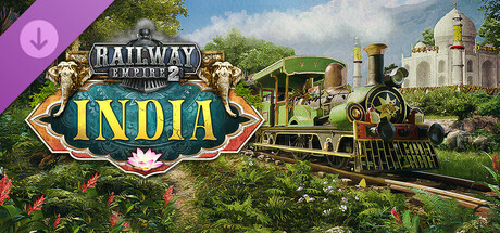 Railway Empire 2 – India Latest Mod Pack